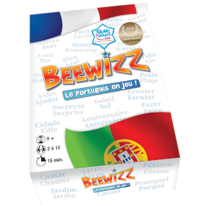 Boite de Beewizz Portugais