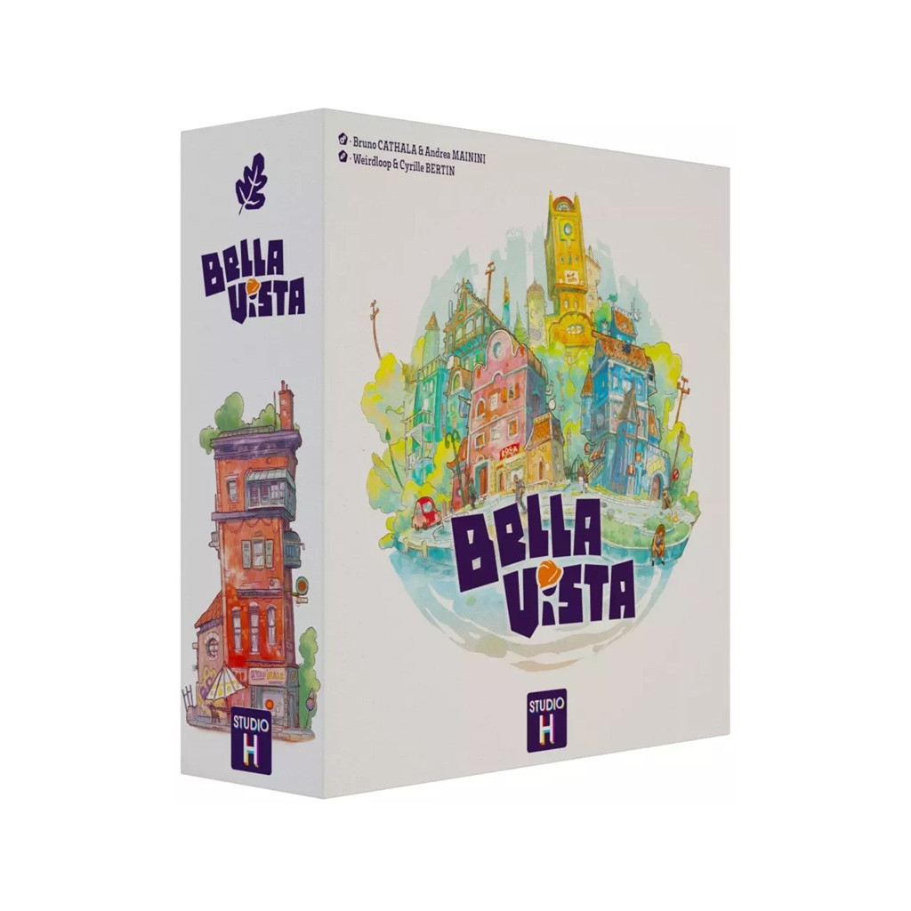 Boite de Bella Vista