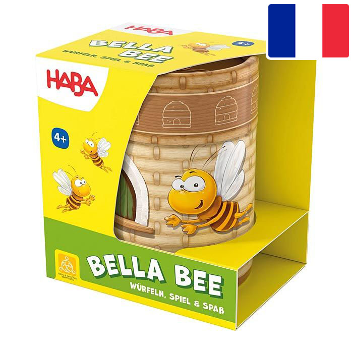 Boite de Bella Bee