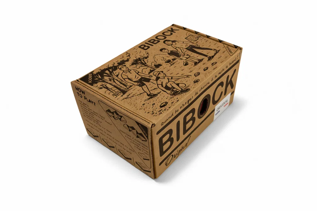 Boite de Bibock