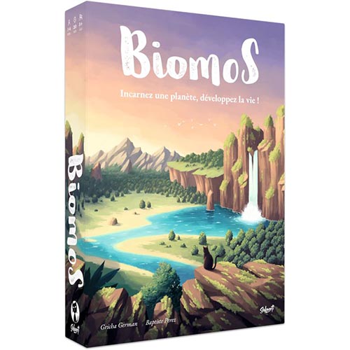 Boite de Biomos
