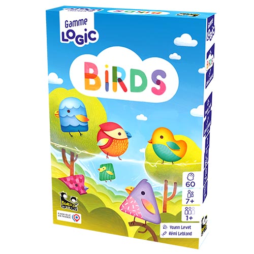 Boite de Birds