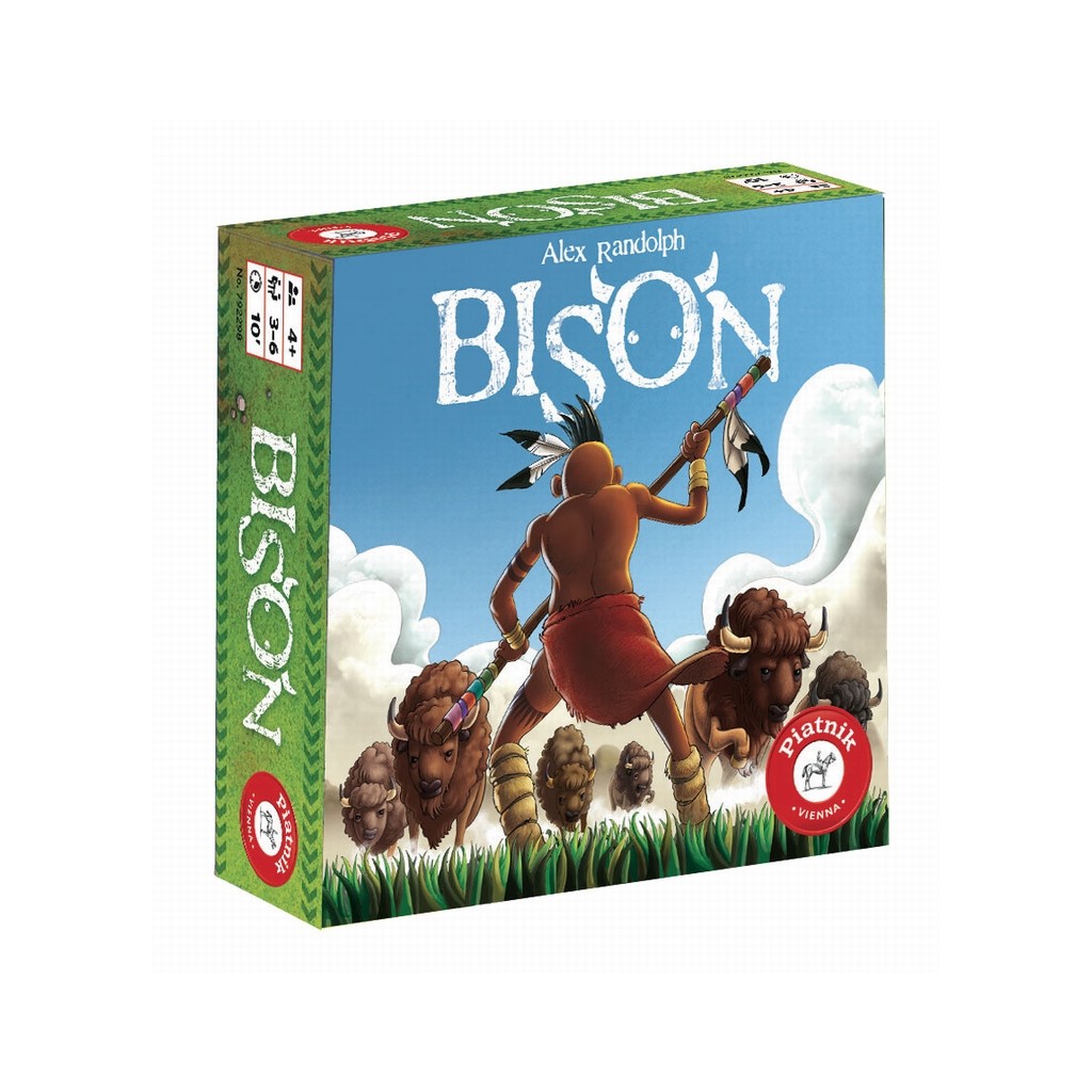 Boite de Bison