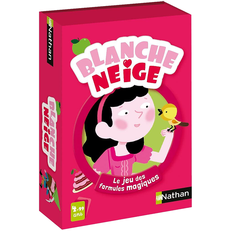 Boite de Blanche Neige