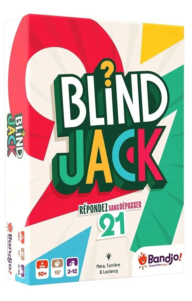 Boite de Blind Jack