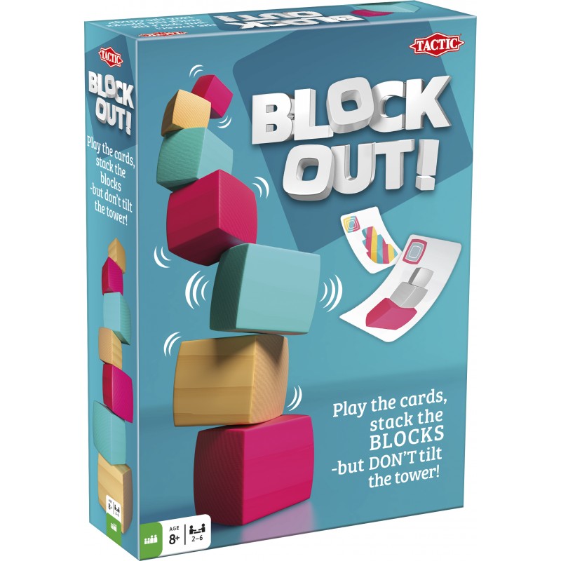 Boite de Block Out !
