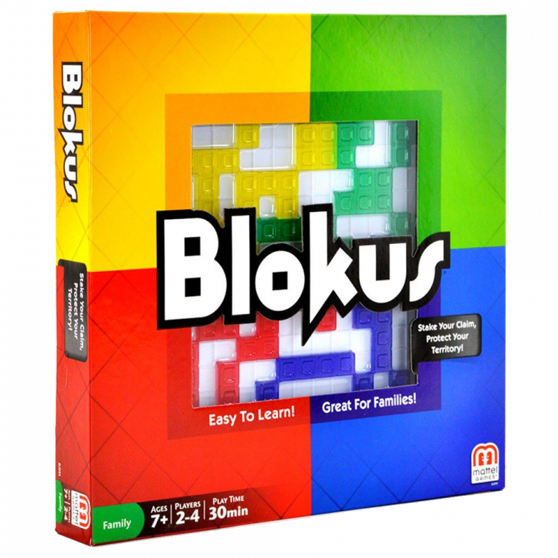 Boite de Blokus