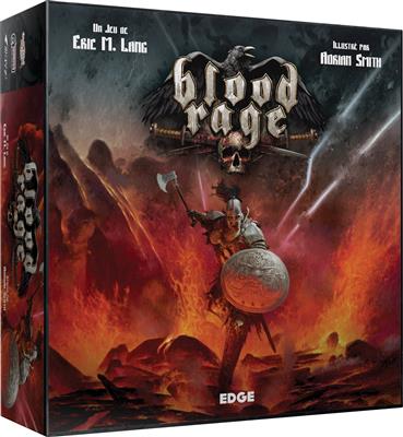Boite de Blood Rage