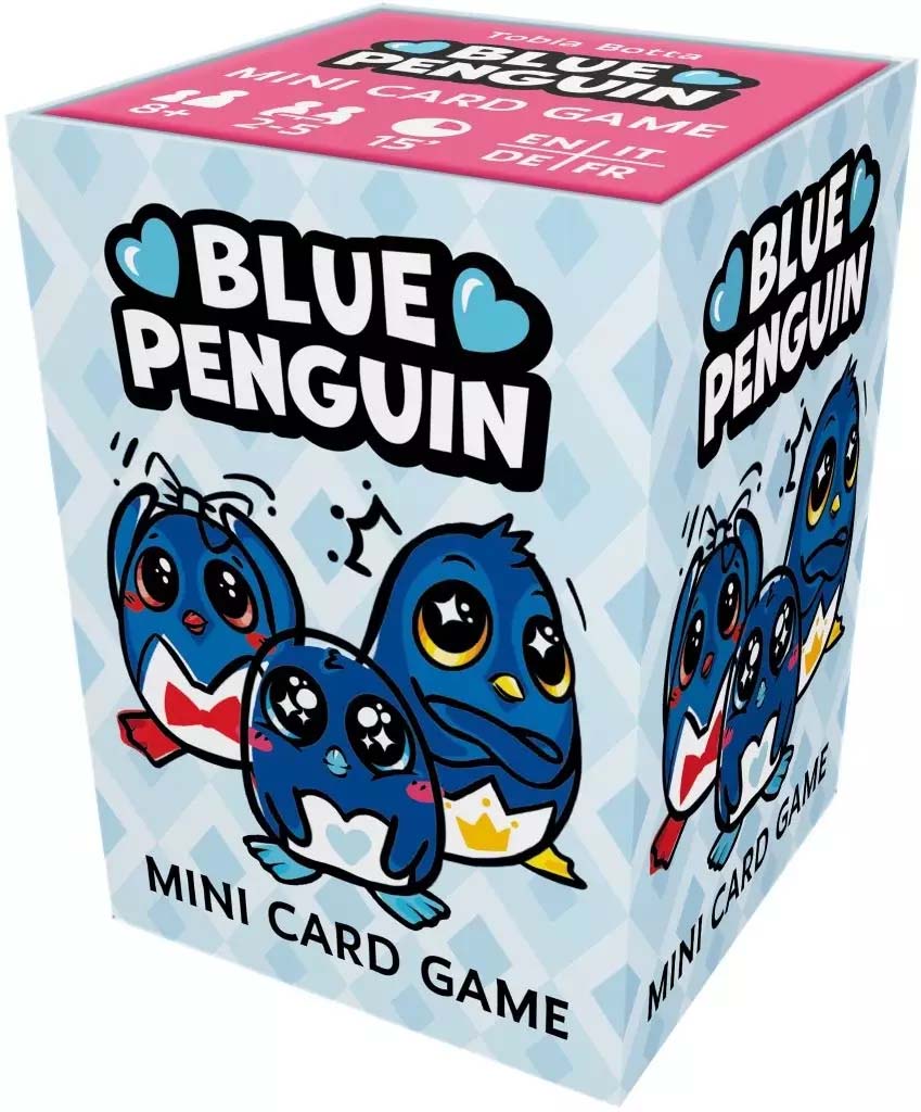 Boite de Blue Penguin