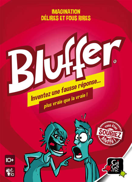 Boite de Bluffer