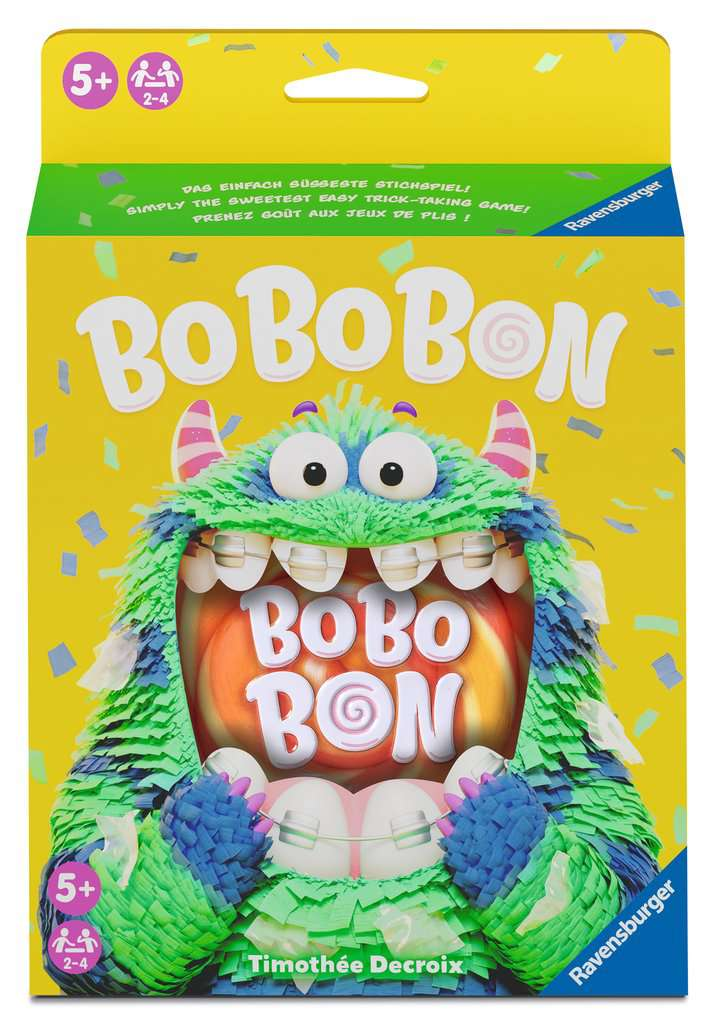Boite de Bo Bo Bon !