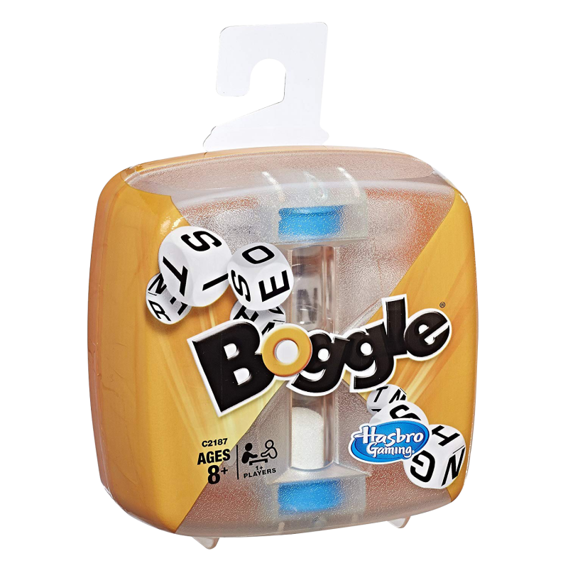 Boite de Boggle