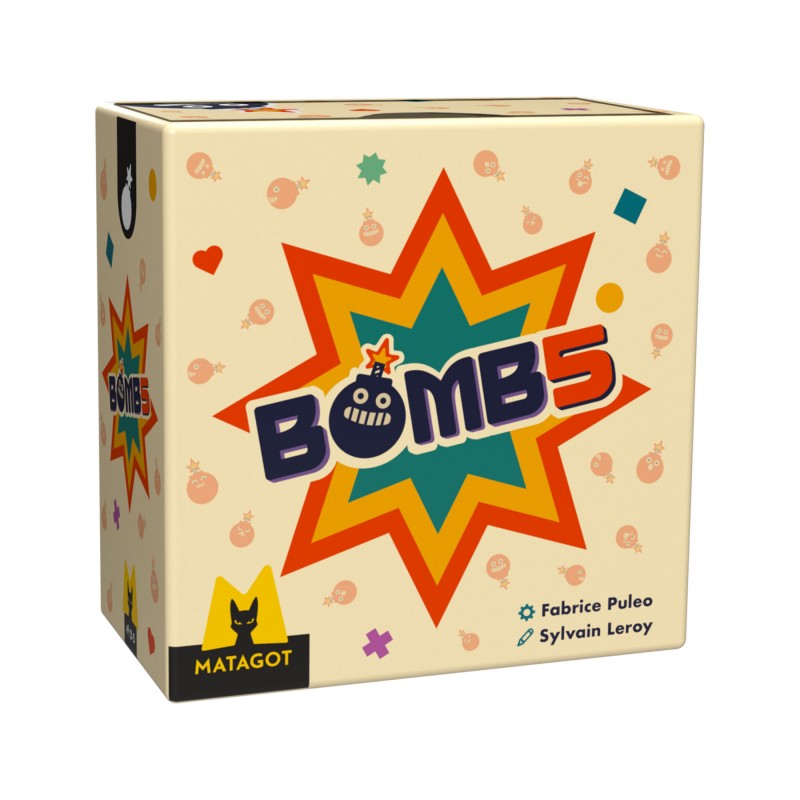 Boite de Bomb5