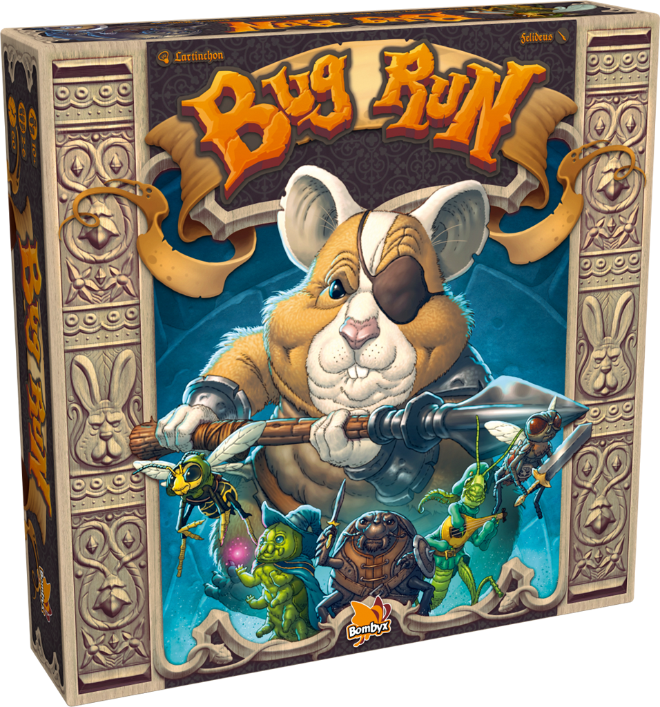 Boite de Bug Run