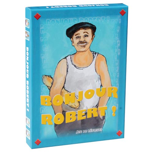 Boite de Bonjour Robert !