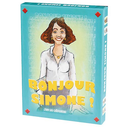 Boite de Bonjour Simone !