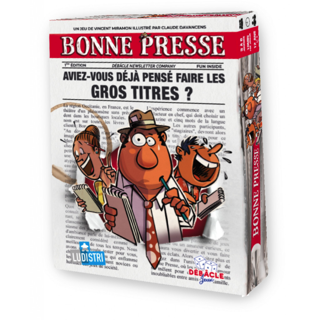 Boite de Bonne Presse