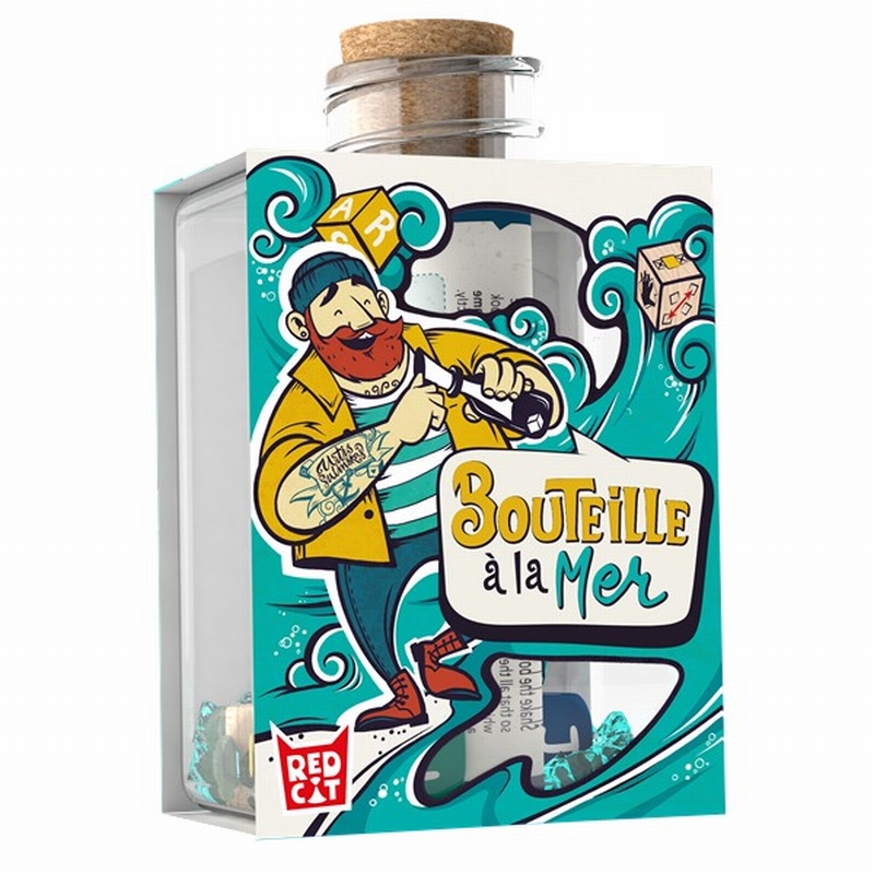 Boite de Bouteille à la mer