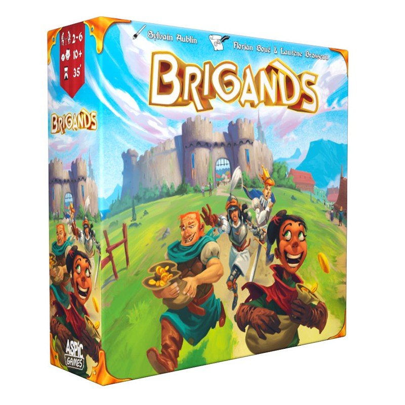 Boite de Brigands