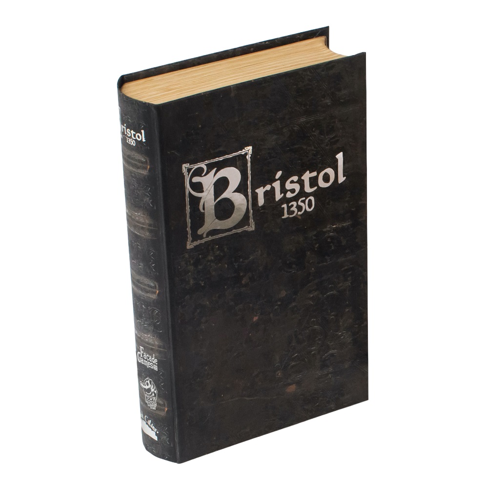 Boite de Bristol 1350