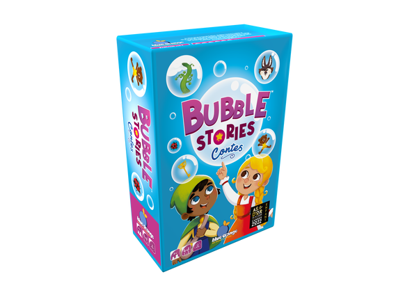 Boite de Bubble Stories - Contes