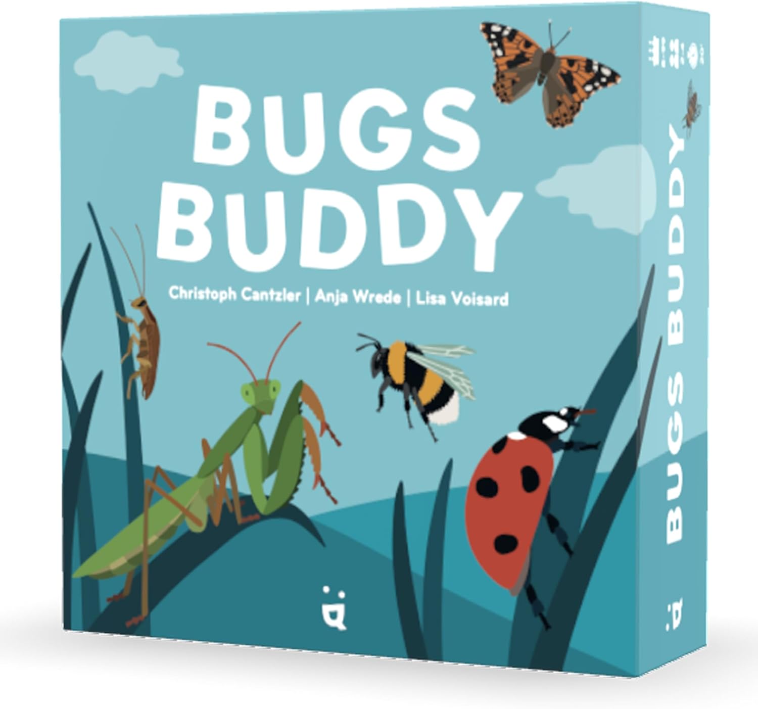 Boite de Bugs Buddy