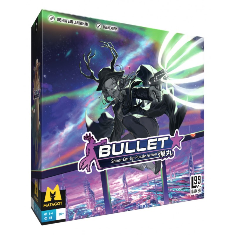 Boite de Bullet ★