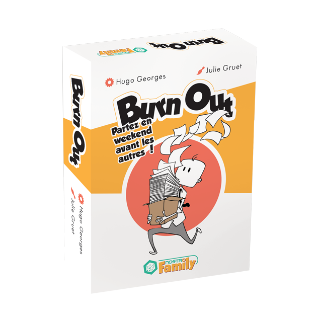 Boite de Burn Out