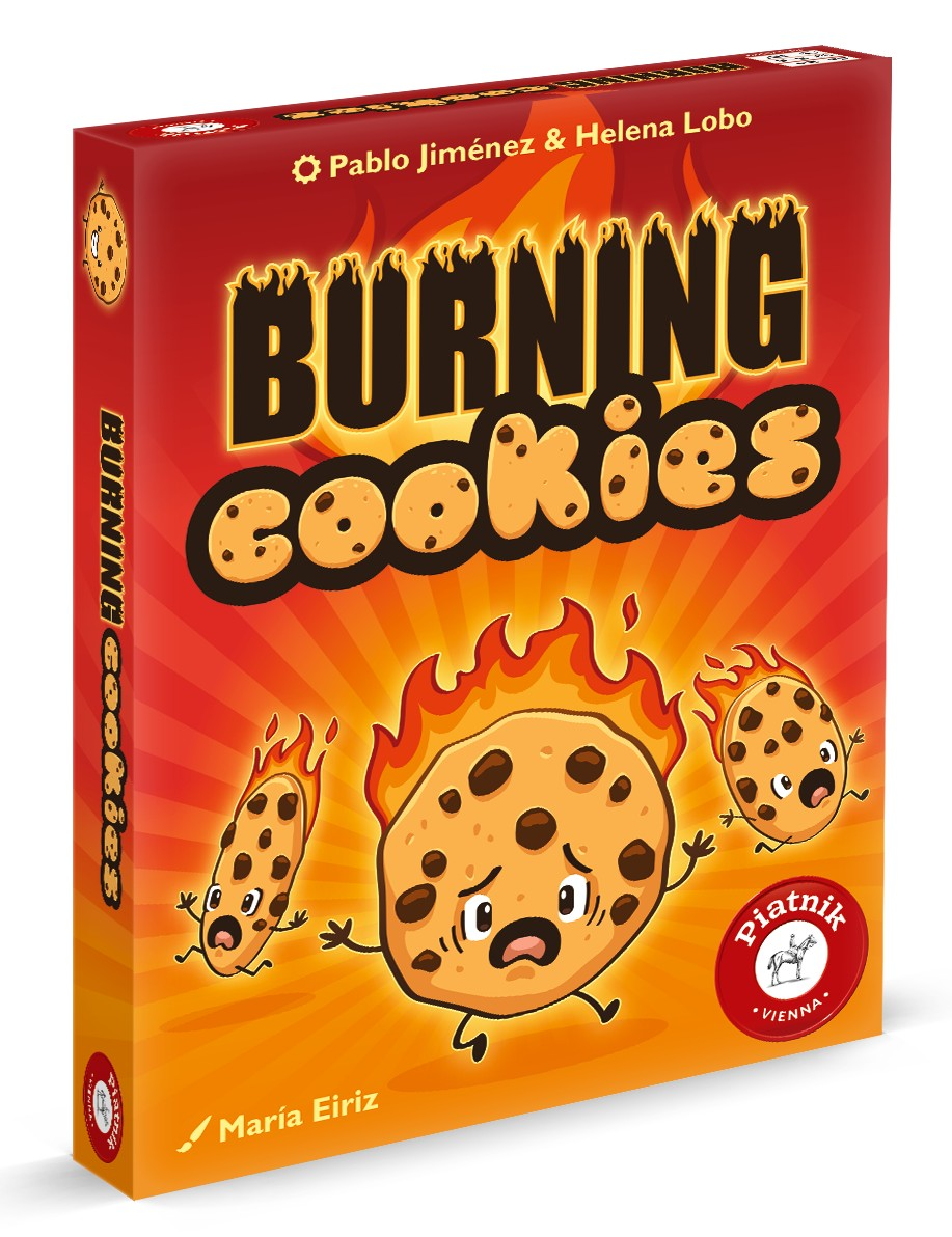 Boite de Burning Cookies