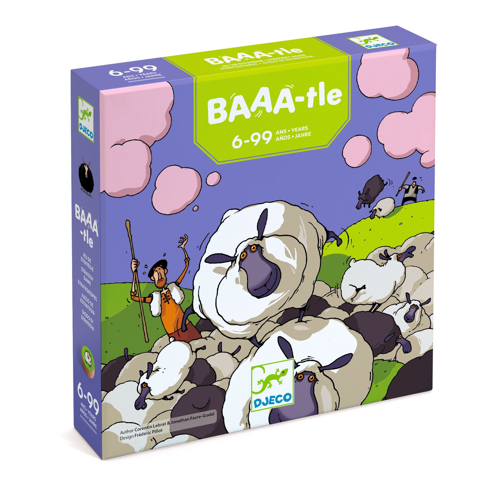 Boite de Baaa-tle