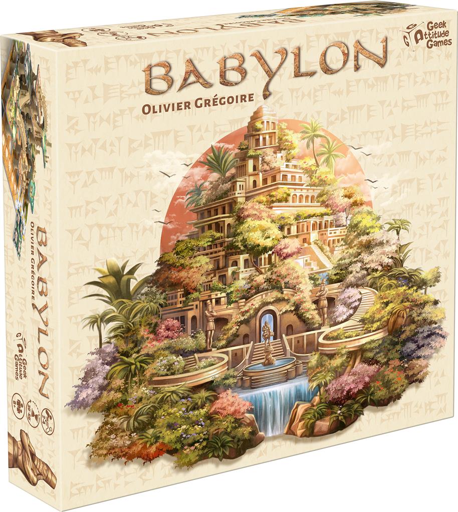 Boite de Babylon