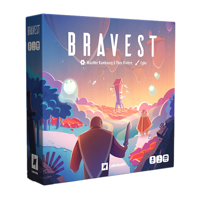 Boite de Bravest