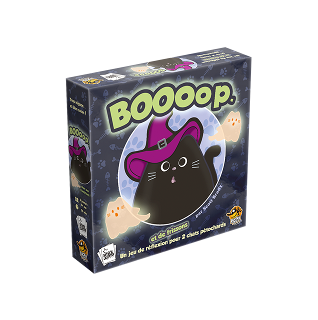 Boite de BOOoop. - Edition 2025