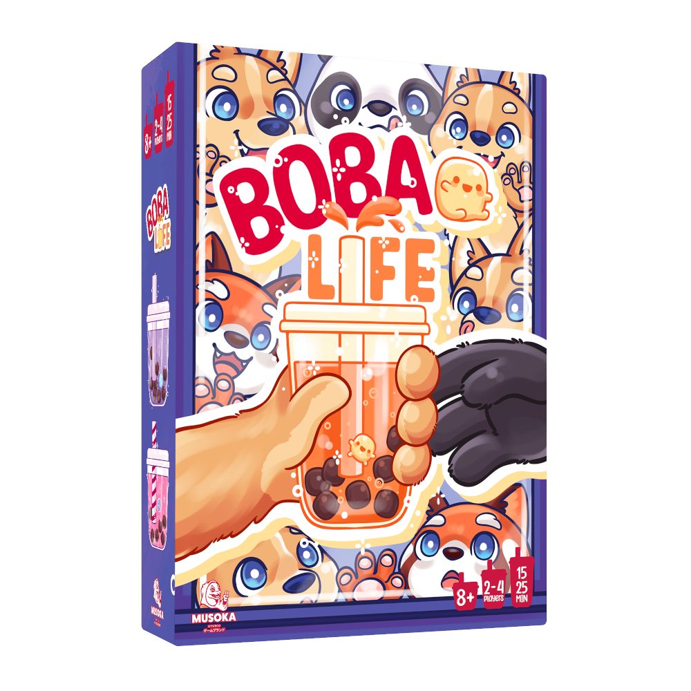 Boite de Boba Life