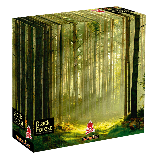 Boite de Black Forest