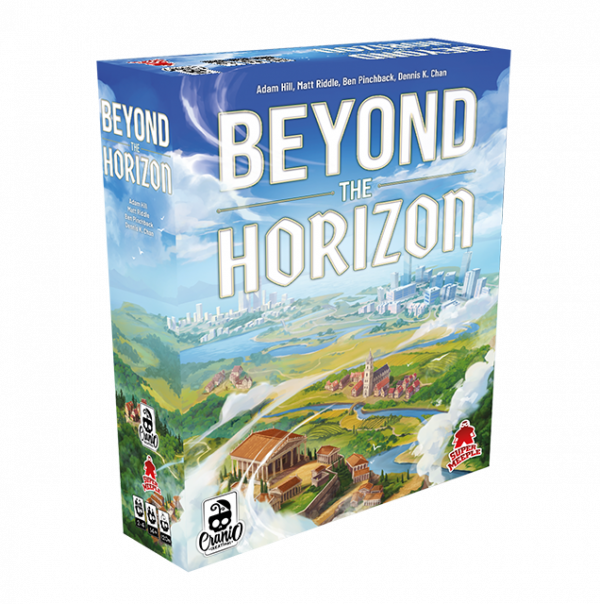 Boite de Beyond the Horizon