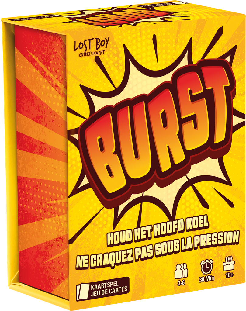Boite de Burst