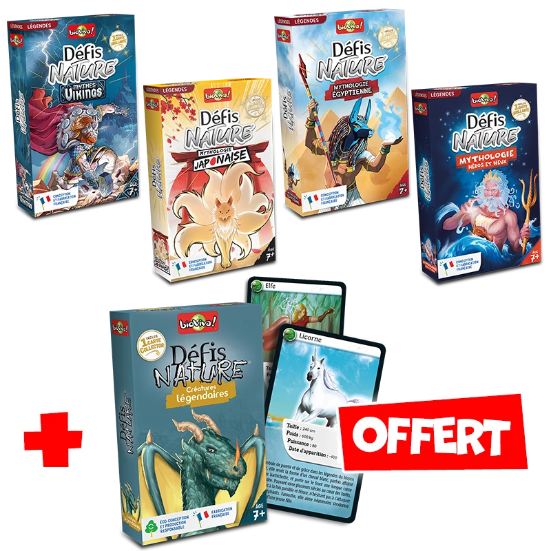 Boite de bI-Pack 