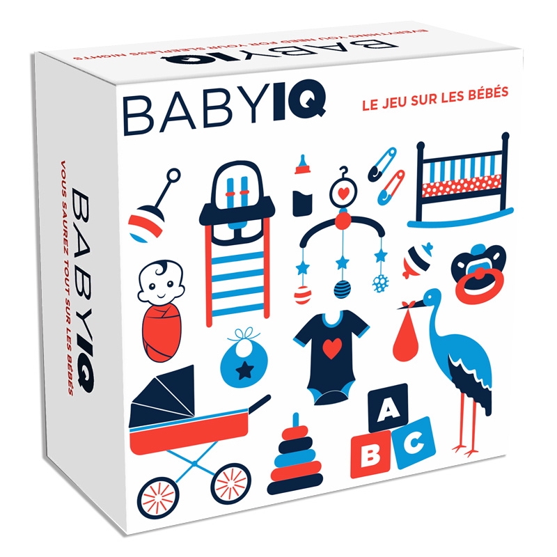 Boite de Baby IQ