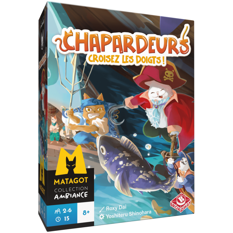 Boite de Chapardeurs