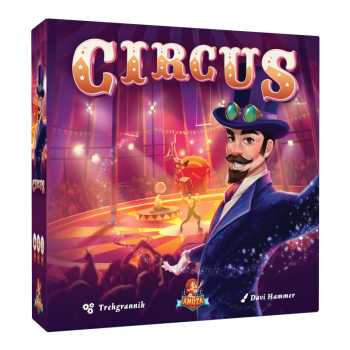 Boite de Circus