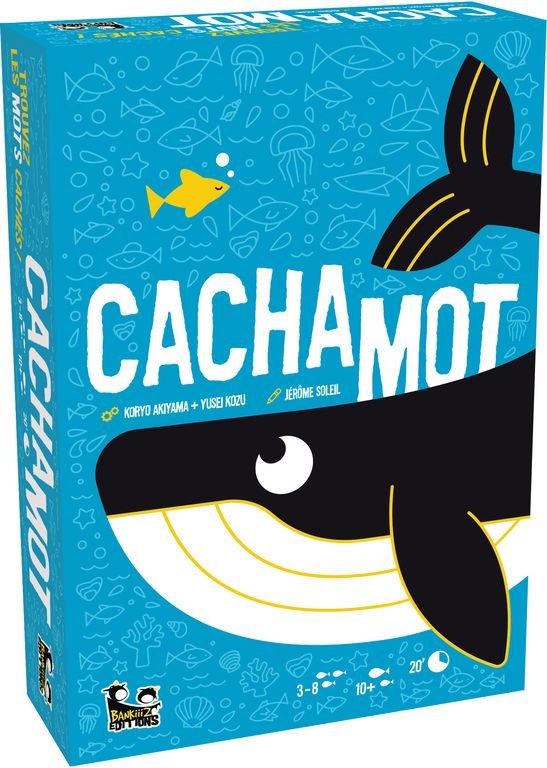 Boite de Cachamot