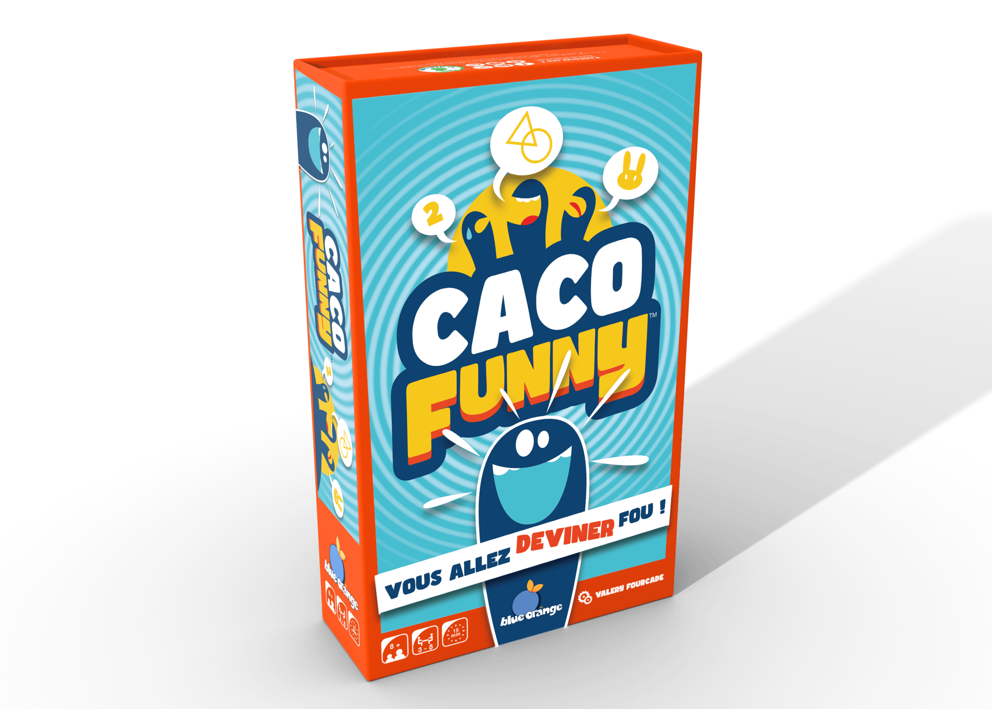 Boite de Caco Funny