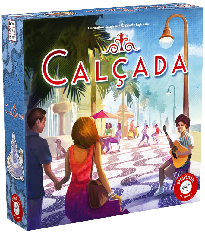 Boite de Calcada