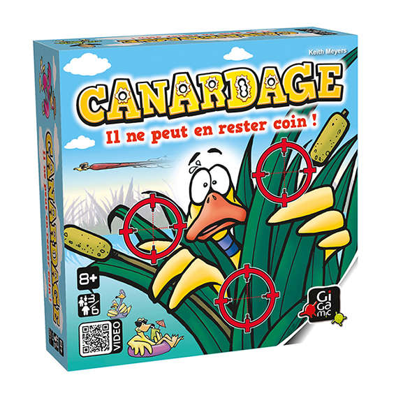 Boite de Canardage