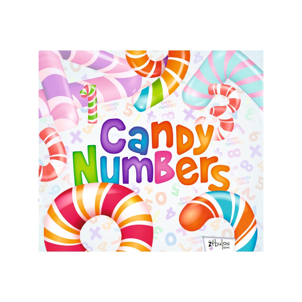 Boite de Candy Numbers