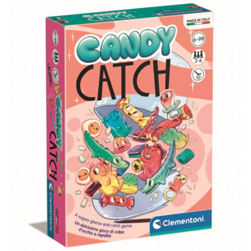 Boite de Candy Catch