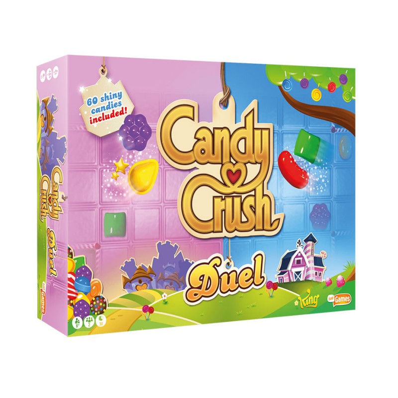 Boite de Candy Crush Duel