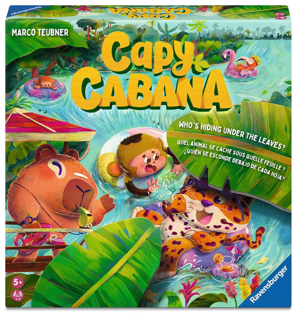 Boite de Capy Cabana