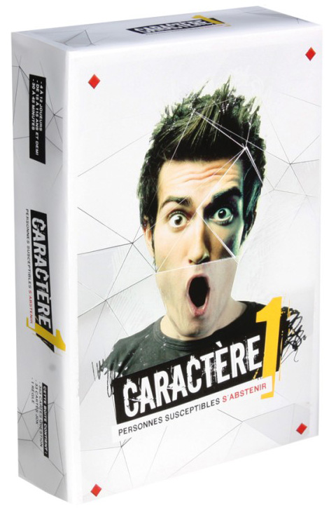 Boite de Caractère 1